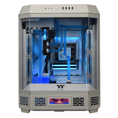 PC Gamer LAGOON